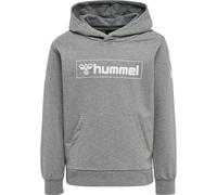 Hummel Sweatshirt à capuche enfant hmlBOX Gris 4 ans