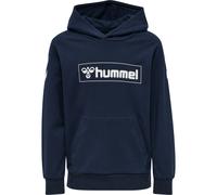 Hummel Box Hoodie Bleu 104 cm Enfants