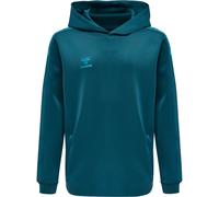Hummel Sweatshirt à capuche enfant hmlCORE XK Poly Bleu 12 ans