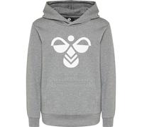Sweatshirt à capuche enfant Hummel hmlcuatro Gris 6 ans