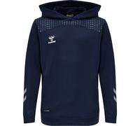 Hummel Lead Poly Hoodie Bleu 128 cm Enfants