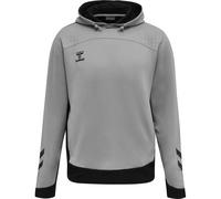 Sweatshirt à capuche enfant Hummel hmlLEAD poly Gris 6 ans
