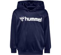 Sweatshirt à capuche enfant Hummel hmlLOGO Bleu 14 ans