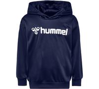 Sweatshirt à capuche enfant Hummel hmlLOGO Bleu 6 ans