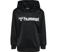Hummel Logo Sweat à capuche Jr Noir 164