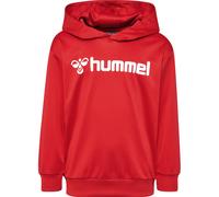 Sweatshirt à capuche enfant Hummel hmlLOGO Rouge 6 ans
