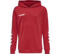 Sweatshirt à capuche enfant Hummel hmlPROMO Poly Rouge 8 ans