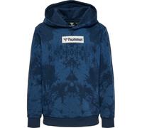 Sweatshirt à capuche enfant Hummel Jump AOP Noir 5 ans