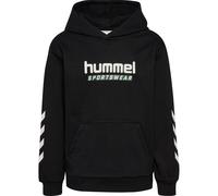 Hummel Logo Hoodie Noir 122-128 cm Enfants