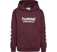Hummel Logo Hoodie Violet 122-128 cm Garçons,Filles
