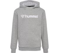 Sweatshirt à capuche enfant Hummel Mover Gris 8 ans