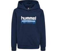 Sweatshirt à capuche enfant Hummel Tukas Bleu 10 ans