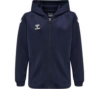 Sweatshirt à capuche enfant Hummel Zip Bleu 6 ans