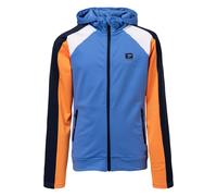 Sweatshirt Ã capuche enfant IQ Cross The Line Itraino Bleu 13 ans