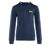 Sweatshirt Ã capuche enfant IQ Cross The Line Niffi Bleu 11 ans