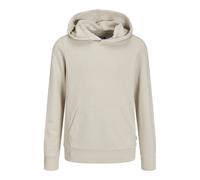 Sweatshirt à capuche enfant Jack & Jones Bradley Beige 8 ans