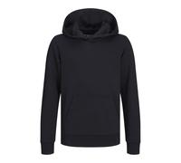 JACK & JONES Jjebradley Noos Jnr Sweat À Capuche Garçon Sweat à capuche, Noir, 140
