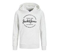 Sweatshirt à capuche enfant Jack & Jones Forest Blanc 8 ans
