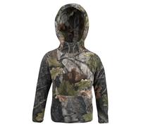 Sweatshirt à capuche enfant Jack Pyke Marron L