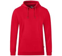Sweatshirt à capuche enfant Jako Organic Rouge 10 ans Unisex