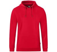 Sweatshirt à capuche enfant Jako Organic Rouge 8 ans