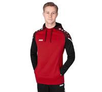 Sweatshirt à capuche enfant Jako Performance Rouge 9/10 ans