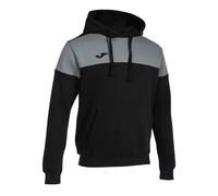 Sweatshirt à capuche enfant Joma Crew V Noir 12/14 ans