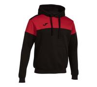 Sweatshirt à capuche enfant Joma Crew V Noir 5/6 ans
