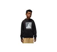 Nike Jordan Sweatshirt à capuche enfant MJ ESS FLC BASELINE PO Noir 8-10 ans EU 128-140