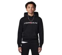 Nike Sweat à capuche Jordan MJ Baseline PO Hoodie noir 14+ (EU 164+)