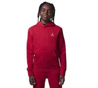 Sweatshirt Ã capuche enfant Jordan MJ Brooklyn Rouge 10/12 ans