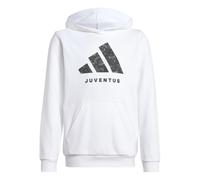 Sweatshirt à capuche enfant Juventus Turin 2024/25 Blanc 7/8 ans Unisex