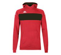 Kappa Daccio Hoodie Rouge 12 Years Garçon
