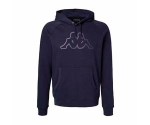 Sweatshirt à capuche enfant Kappa Zaiver Bleu 8 ans Male