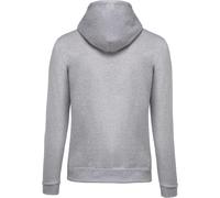 Kariban Sweat-Shirt Capuche Enfant - Oxford Grey, 10/12, Enfant