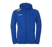 Sweatshirt à capuche enfant Kempa Ambition 28 Bleu 12 ans