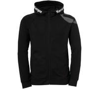 Sweatshirt à capuche enfant Kempa Core 26 Noir 8/10 ans