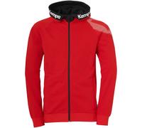 Sweatshirt à capuche enfant Kempa Core 26 Rouge 10/12 ans