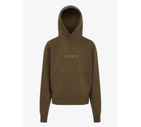 Sweatshirt à capuche enfant LeMieux Young Rider Marron 14 ans