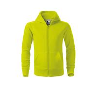 Sweatshirt Ã capuche enfant Malfini Trendy 412 Vert 6 ans