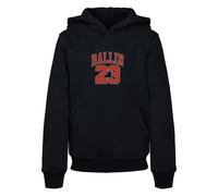 Sweatshirt à capuche enfant Mister Tee Ballin 23 Noir 9/10 ans
