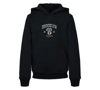 Sweatshirt à capuche enfant Mister Tee BRKLN Noir 7/8 ans