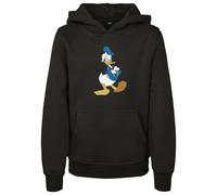 Mister Tee Donald Du Sweatshirt Noir 110-116 cm Enfants