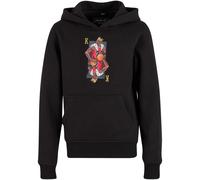 Mister Tee King Mike Hoodie Noir 158-164 cm Garçon