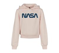 Mister Tee Sweatshirt Rose 110-116 cm Fille