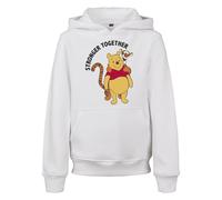 Mister Tee Child Stronger Together Sweatshirt Blanc 134-140 cm Garçon