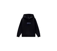 Sweatshirt Ã capuche enfant Napapijri New Box Bleu 14 ans