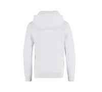Sweatshirt Ã capuche enfant New Morning Studios Blanc 5/6 ans