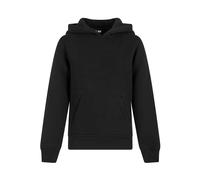 Sweatshirt Ã capuche enfant New Morning Studios Noir 12/13 ans