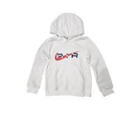 Sweatshirt Ã capuche enfant Nike Air Blanc 8/10 ans